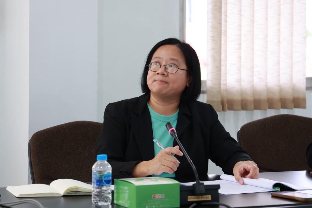 “ดีพร้อม” เร่งยกระดับคุณภาพสิ่งทอไทย ให้เป็นที่รู้จัก ผ่านสัญลักษณ์ "Thailand Textiles Tag" พัฒนาผลิตภัณฑ์สิ่งทอให้แข่งขันได้ โตไกลสู่ตลาดสากล ตามนโยบาย รมว.เอกนัฏ