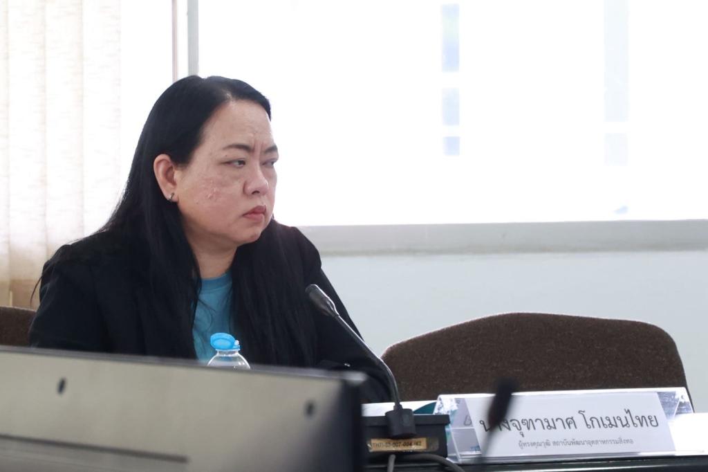 “ดีพร้อม” เร่งยกระดับคุณภาพสิ่งทอไทย ให้เป็นที่รู้จัก ผ่านสัญลักษณ์ "Thailand Textiles Tag" พัฒนาผลิตภัณฑ์สิ่งทอให้แข่งขันได้ โตไกลสู่ตลาดสากล ตามนโยบาย รมว.เอกนัฏ