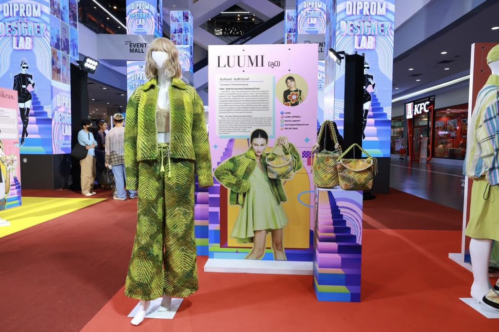 “ดีพร้อม” ดันซอฟต์พาวเวอร์แฟชั่นไทย คัด 3 แบรนด์ชนะเลิศ ชูศักยภาพนักออกแบบไทย โชว์ผลงานสู่ระดับสากล ตามนโยบาย รมว.เอกนัฏ