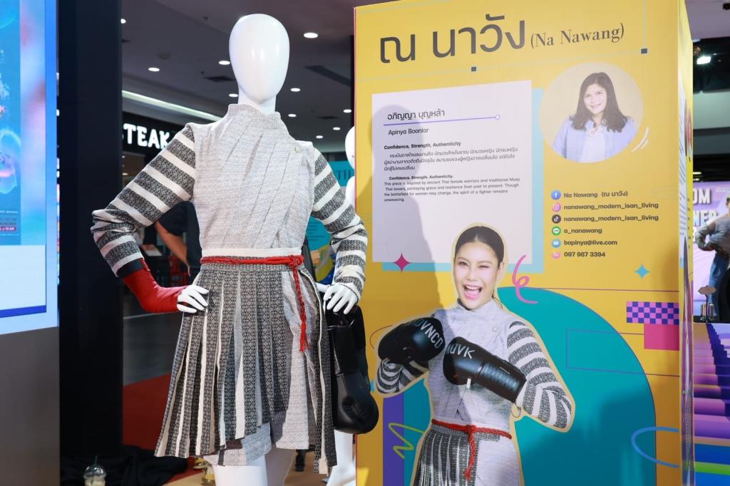 “ดีพร้อม” ดันซอฟต์พาวเวอร์แฟชั่นไทย คัด 3 แบรนด์ชนะเลิศ ชูศักยภาพนักออกแบบไทย โชว์ผลงานสู่ระดับสากล ตามนโยบาย รมว.เอกนัฏ