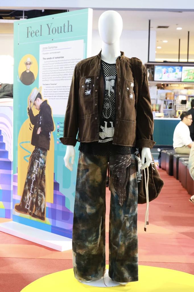 “ดีพร้อม” ดันซอฟต์พาวเวอร์แฟชั่นไทย คัด 3 แบรนด์ชนะเลิศ ชูศักยภาพนักออกแบบไทย โชว์ผลงานสู่ระดับสากล ตามนโยบาย รมว.เอกนัฏ