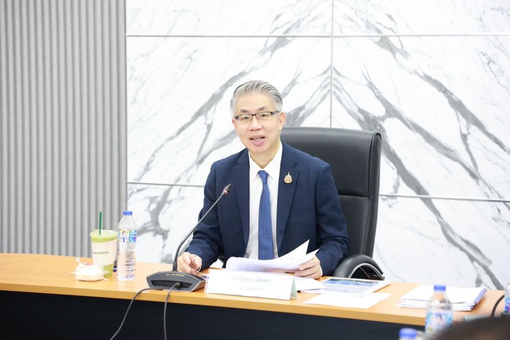 ปลัดณัฐพล ดันดีพร้อมเร่งเครื่องคัดเลือก "รางวัลอุตสาหกรรมยอดเยี่ยม 2568" ดันสถานประกอบการไทยสู่ MIND Ambassador มุ่งยกระดับขีดความสามารถ กระตุ้นเศรษฐกิจ สร้างความมั่นคง มั่งคั่ง ยั่งยืนให้ประเทศ ตามนโยบาย รมว.เอกนัฏ