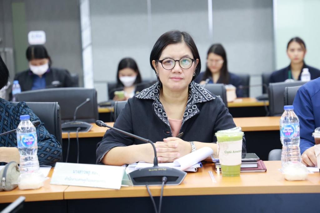 ปลัดณัฐพล ดันดีพร้อมเร่งเครื่องคัดเลือก "รางวัลอุตสาหกรรมยอดเยี่ยม 2568" ดันสถานประกอบการไทยสู่ MIND Ambassador มุ่งยกระดับขีดความสามารถ กระตุ้นเศรษฐกิจ สร้างความมั่นคง มั่งคั่ง ยั่งยืนให้ประเทศ ตามนโยบาย รมว.เอกนัฏ