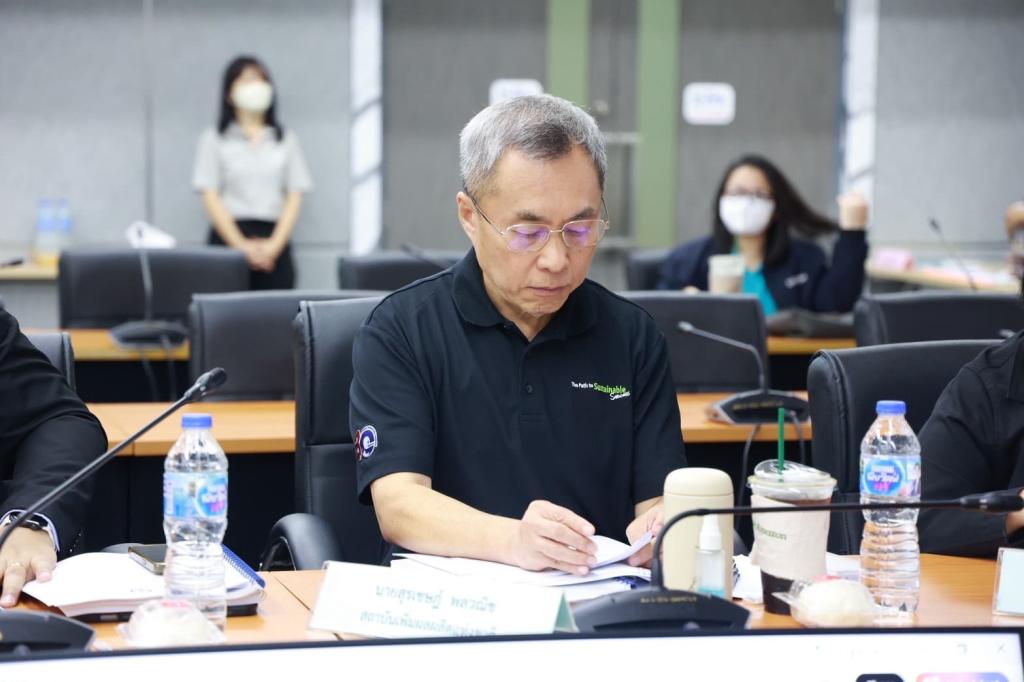 ปลัดณัฐพล ดันดีพร้อมเร่งเครื่องคัดเลือก "รางวัลอุตสาหกรรมยอดเยี่ยม 2568" ดันสถานประกอบการไทยสู่ MIND Ambassador มุ่งยกระดับขีดความสามารถ กระตุ้นเศรษฐกิจ สร้างความมั่นคง มั่งคั่ง ยั่งยืนให้ประเทศ ตามนโยบาย รมว.เอกนัฏ