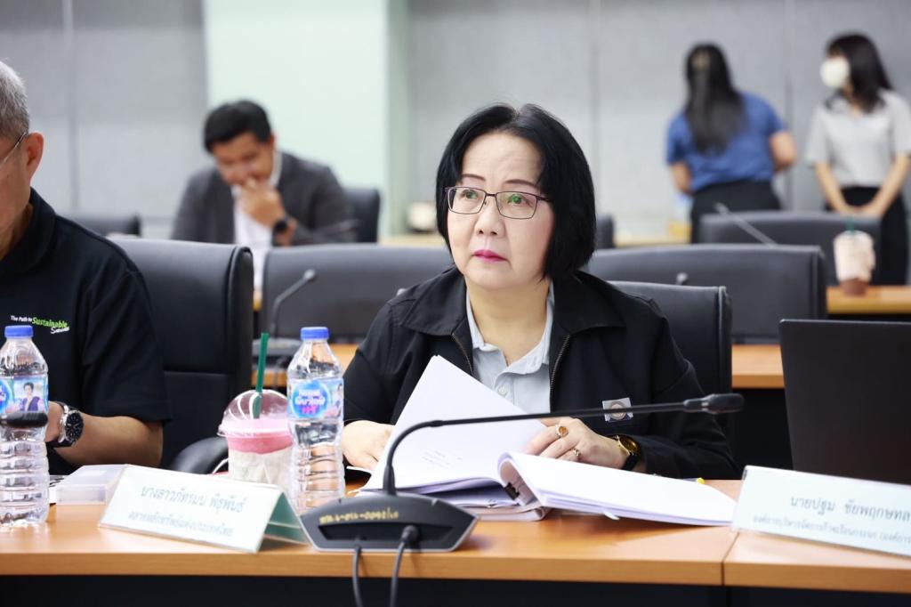 ปลัดณัฐพล ดันดีพร้อมเร่งเครื่องคัดเลือก "รางวัลอุตสาหกรรมยอดเยี่ยม 2568" ดันสถานประกอบการไทยสู่ MIND Ambassador มุ่งยกระดับขีดความสามารถ กระตุ้นเศรษฐกิจ สร้างความมั่นคง มั่งคั่ง ยั่งยืนให้ประเทศ ตามนโยบาย รมว.เอกนัฏ