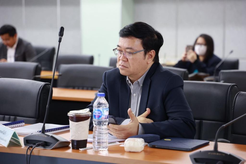 ปลัดณัฐพล ดันดีพร้อมเร่งเครื่องคัดเลือก "รางวัลอุตสาหกรรมยอดเยี่ยม 2568" ดันสถานประกอบการไทยสู่ MIND Ambassador มุ่งยกระดับขีดความสามารถ กระตุ้นเศรษฐกิจ สร้างความมั่นคง มั่งคั่ง ยั่งยืนให้ประเทศ ตามนโยบาย รมว.เอกนัฏ