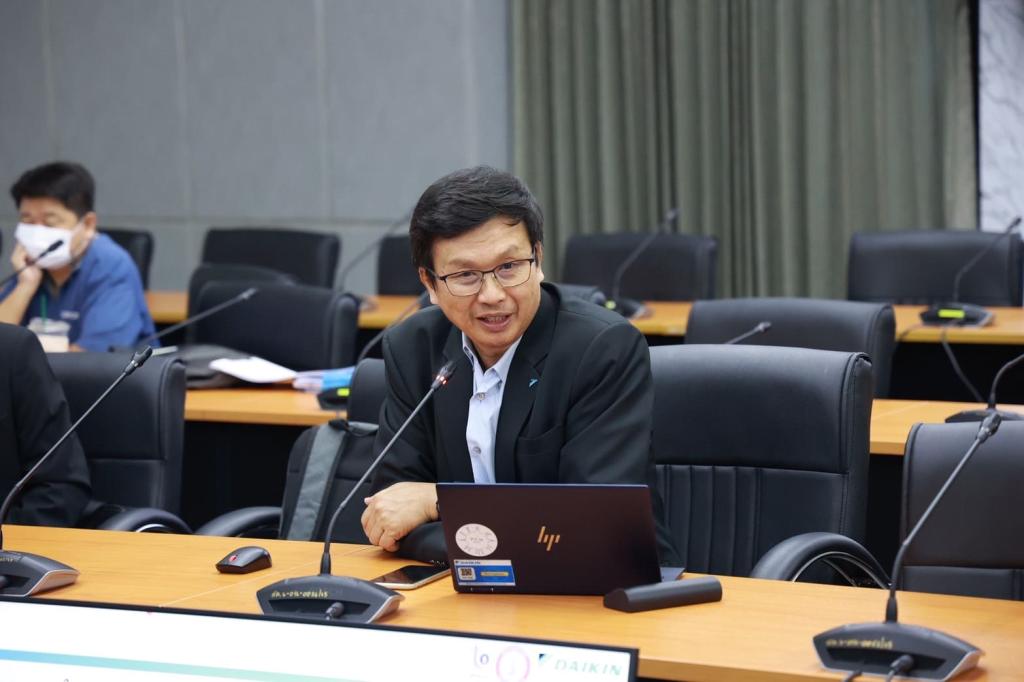ปลัดณัฐพล ดันดีพร้อมเร่งเครื่องคัดเลือก "รางวัลอุตสาหกรรมยอดเยี่ยม 2568" ดันสถานประกอบการไทยสู่ MIND Ambassador มุ่งยกระดับขีดความสามารถ กระตุ้นเศรษฐกิจ สร้างความมั่นคง มั่งคั่ง ยั่งยืนให้ประเทศ ตามนโยบาย รมว.เอกนัฏ