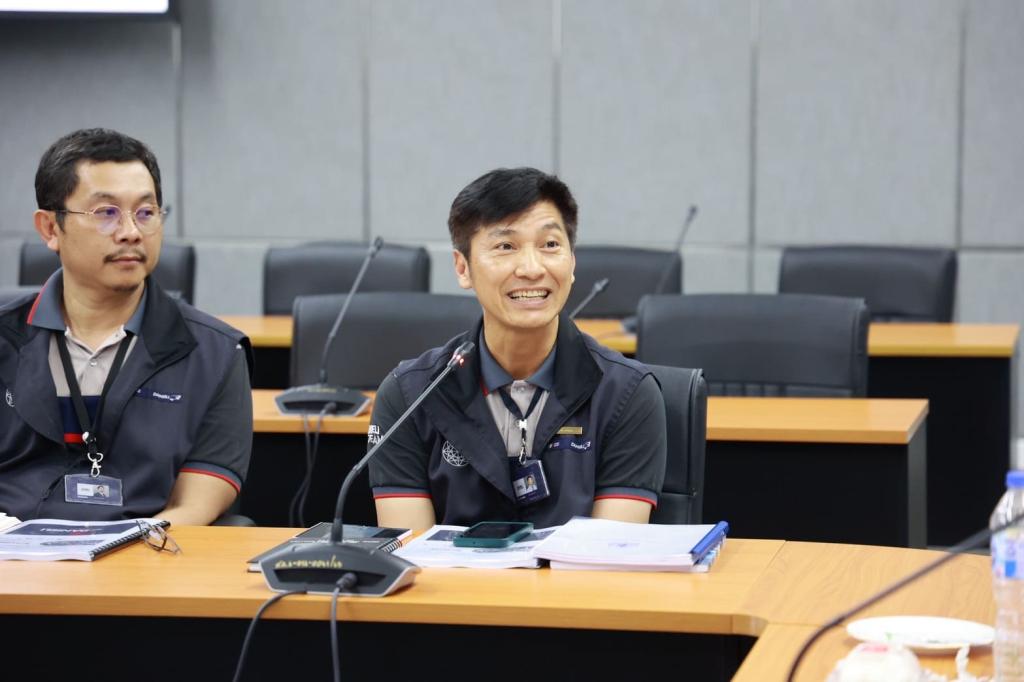 ปลัดณัฐพล ดันดีพร้อมเร่งเครื่องคัดเลือก "รางวัลอุตสาหกรรมยอดเยี่ยม 2568" ดันสถานประกอบการไทยสู่ MIND Ambassador มุ่งยกระดับขีดความสามารถ กระตุ้นเศรษฐกิจ สร้างความมั่นคง มั่งคั่ง ยั่งยืนให้ประเทศ ตามนโยบาย รมว.เอกนัฏ