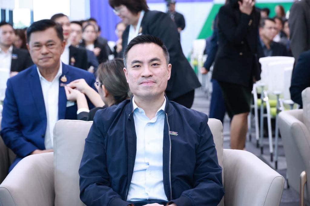 “อธิบดีณัฏฐิญา” ติวเข้มเจ้าหน้าที่ เตรียมพร้อม “อุตสาหกรรมจังหวัด” เพื่อร่วมขับเคลื่อนกระทรวงอุตฯ ผลักดันธุรกิจไทยให้มีการผลิตที่ดี และเซฟ SME ตามนโยบาย รวอ.เอกนัฏ