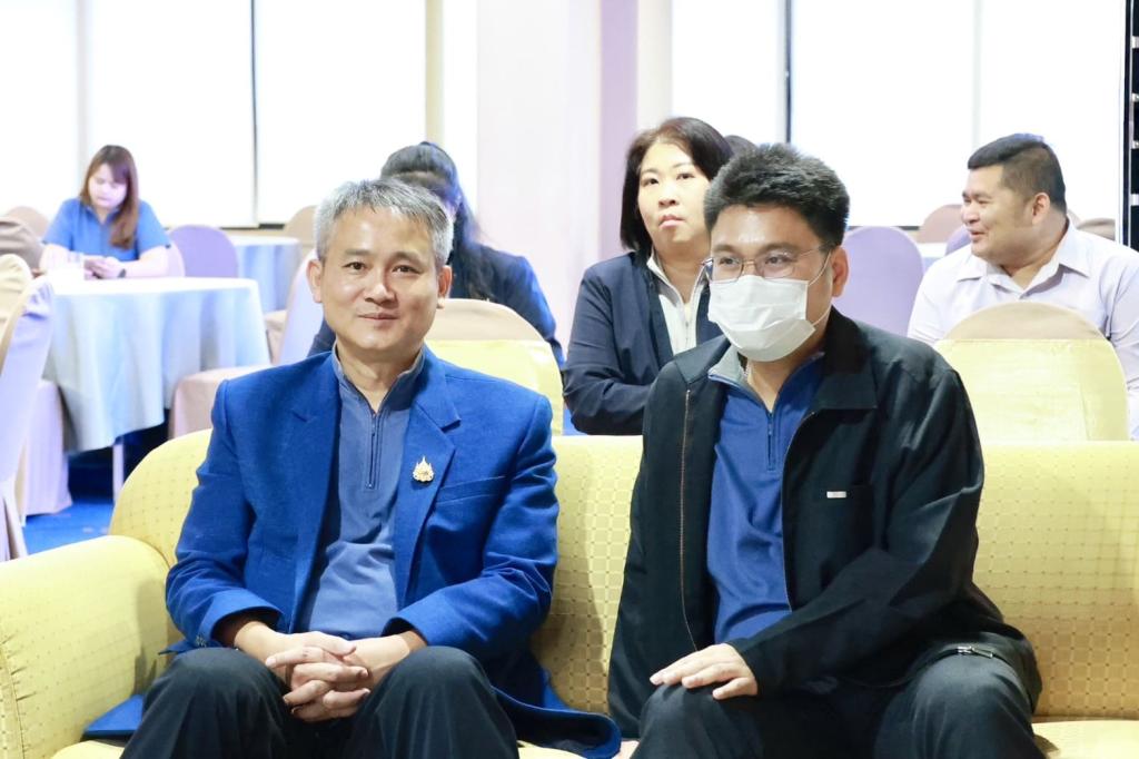 “อธิบดีณัฏฐิญา” ติวเข้มเจ้าหน้าที่ เตรียมพร้อม “อุตสาหกรรมจังหวัด” เพื่อร่วมขับเคลื่อนกระทรวงอุตฯ ผลักดันธุรกิจไทยให้มีการผลิตที่ดี และเซฟ SME ตามนโยบาย รวอ.เอกนัฏ