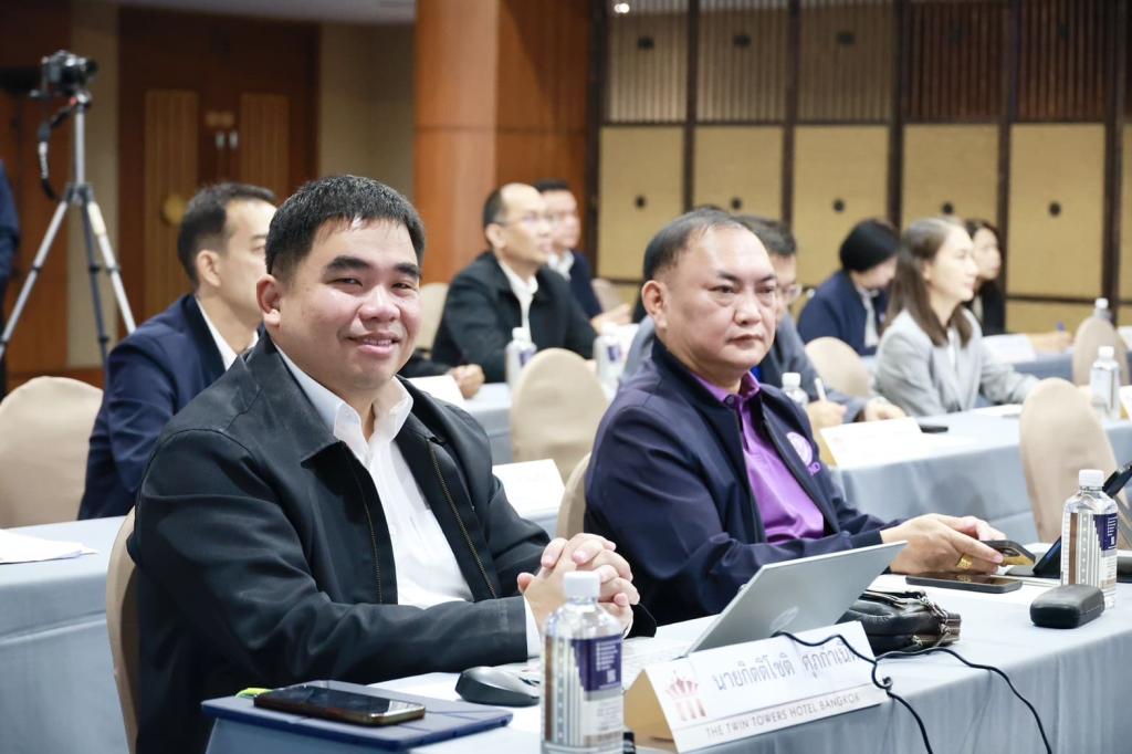 “อธิบดีณัฏฐิญา” ติวเข้มเจ้าหน้าที่ เตรียมพร้อม “อุตสาหกรรมจังหวัด” เพื่อร่วมขับเคลื่อนกระทรวงอุตฯ ผลักดันธุรกิจไทยให้มีการผลิตที่ดี และเซฟ SME ตามนโยบาย รวอ.เอกนัฏ