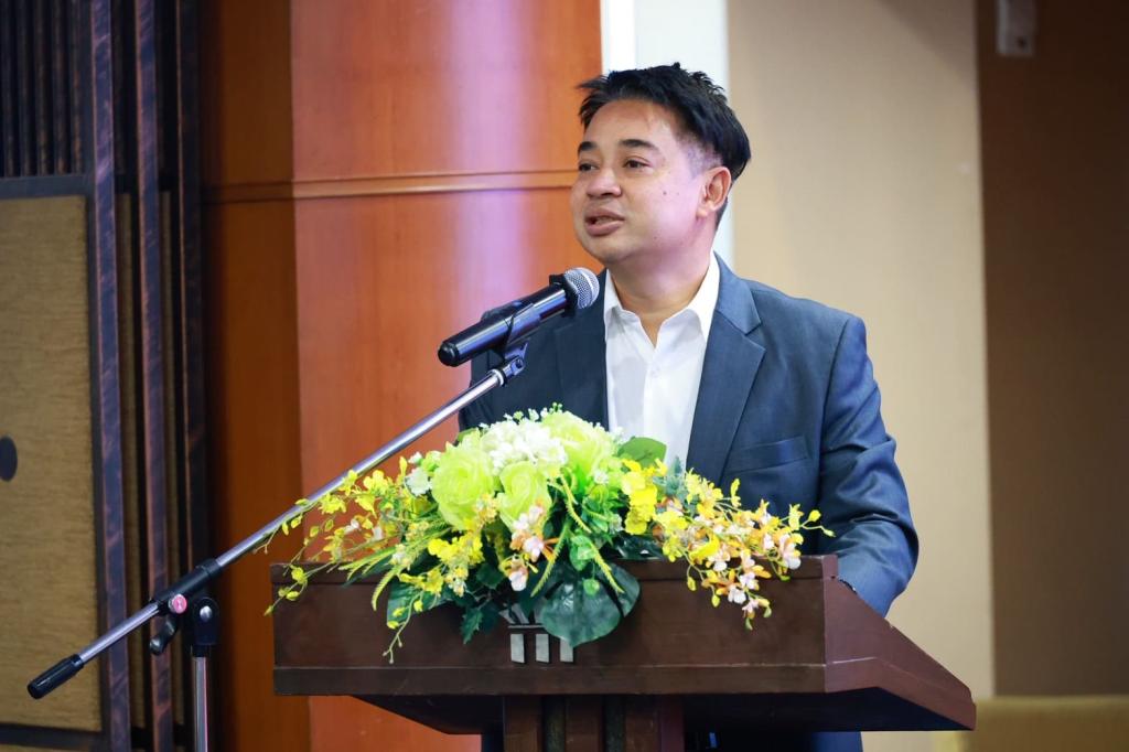 “อธิบดีณัฏฐิญา” ติวเข้มเจ้าหน้าที่ เตรียมพร้อม “อุตสาหกรรมจังหวัด” เพื่อร่วมขับเคลื่อนกระทรวงอุตฯ ผลักดันธุรกิจไทยให้มีการผลิตที่ดี และเซฟ SME ตามนโยบาย รวอ.เอกนัฏ