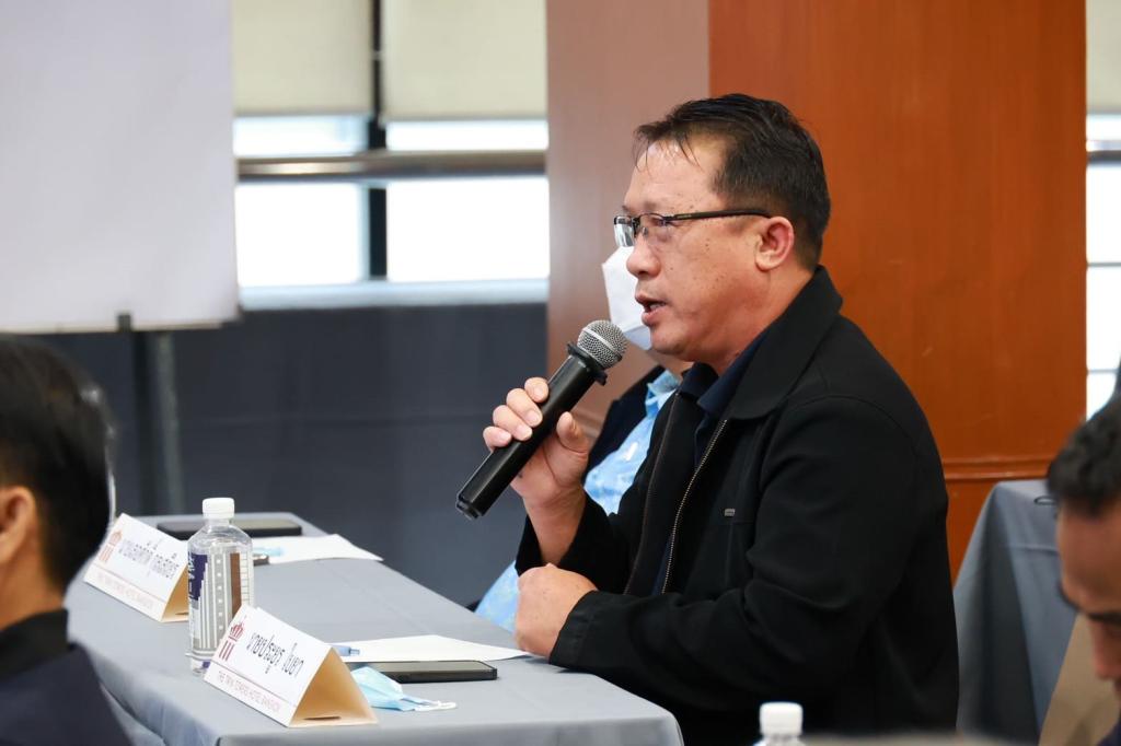 “อธิบดีณัฏฐิญา” ติวเข้มเจ้าหน้าที่ เตรียมพร้อม “อุตสาหกรรมจังหวัด” เพื่อร่วมขับเคลื่อนกระทรวงอุตฯ ผลักดันธุรกิจไทยให้มีการผลิตที่ดี และเซฟ SME ตามนโยบาย รวอ.เอกนัฏ