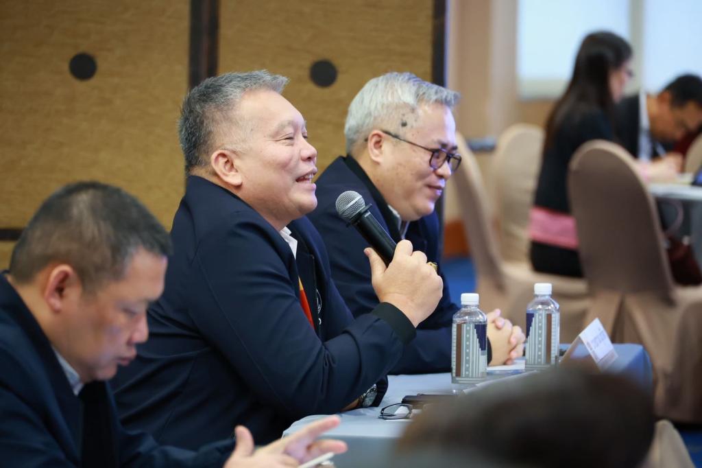 “อธิบดีณัฏฐิญา” ติวเข้มเจ้าหน้าที่ เตรียมพร้อม “อุตสาหกรรมจังหวัด” เพื่อร่วมขับเคลื่อนกระทรวงอุตฯ ผลักดันธุรกิจไทยให้มีการผลิตที่ดี และเซฟ SME ตามนโยบาย รวอ.เอกนัฏ