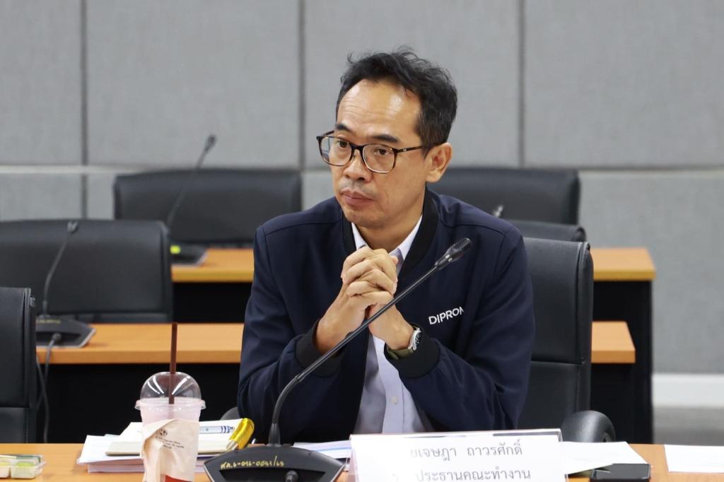 “รองสุรพล” เดินหน้าเฟ้นหาผปก. SMEs รับรางวัลแห่งเกียรติยศของอุตสาหกรรมไทยด้านการบริหารธุรกิจสู่สากล (Global SME) ตามนโยบาย