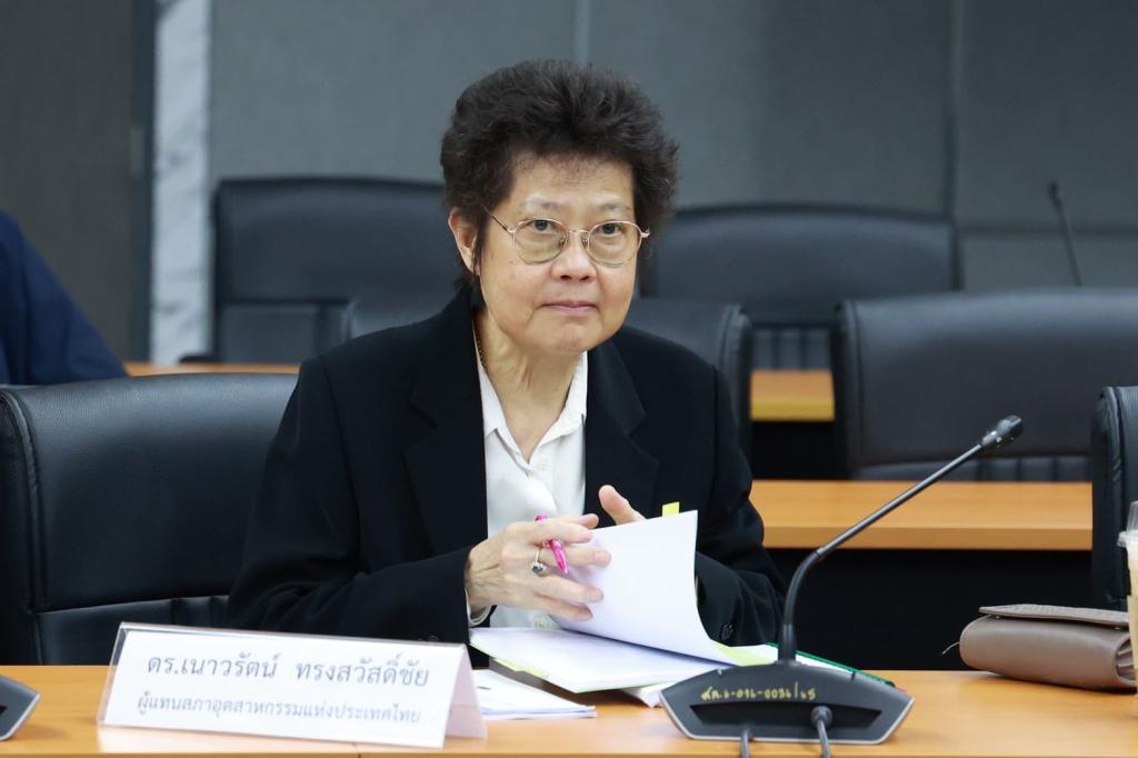 “รองสุรพล” เดินหน้าเฟ้นหาผปก. SMEs รับรางวัลแห่งเกียรติยศของอุตสาหกรรมไทยด้านการบริหารธุรกิจสู่สากล (Global SME) ตามนโยบาย
