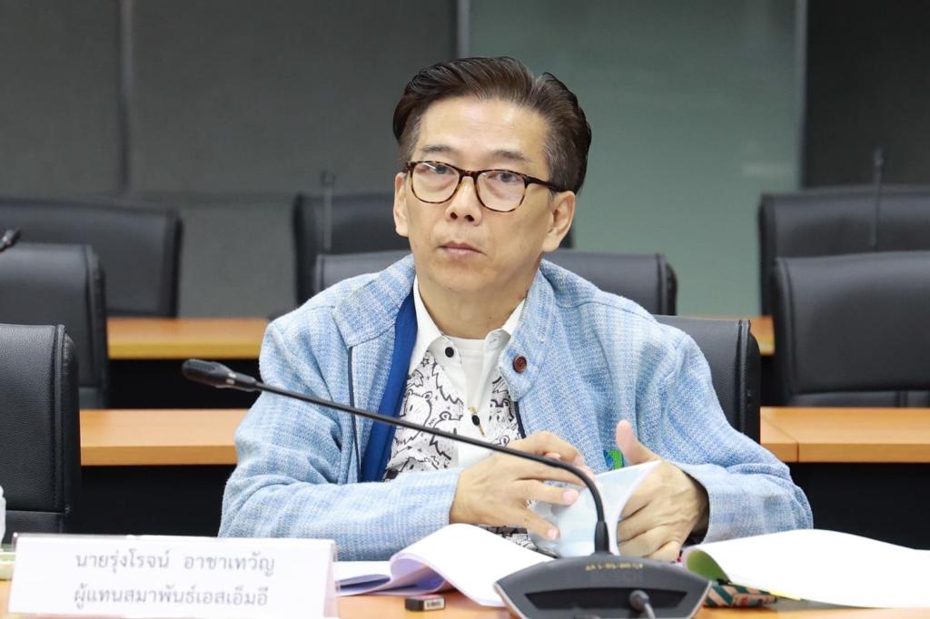 “รองสุรพล” เดินหน้าเฟ้นหาผปก. SMEs รับรางวัลแห่งเกียรติยศของอุตสาหกรรมไทยด้านการบริหารธุรกิจสู่สากล (Global SME) ตามนโยบาย