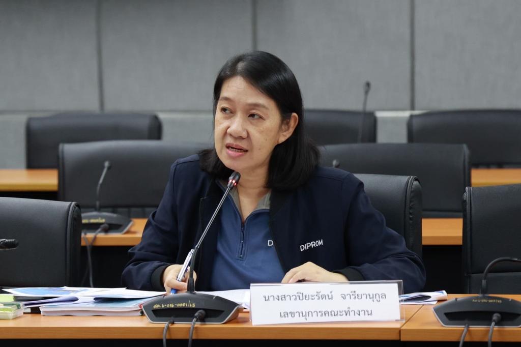“รองสุรพล” เดินหน้าเฟ้นหาผปก. SMEs รับรางวัลแห่งเกียรติยศของอุตสาหกรรมไทยด้านการบริหารธุรกิจสู่สากล (Global SME) ตามนโยบาย