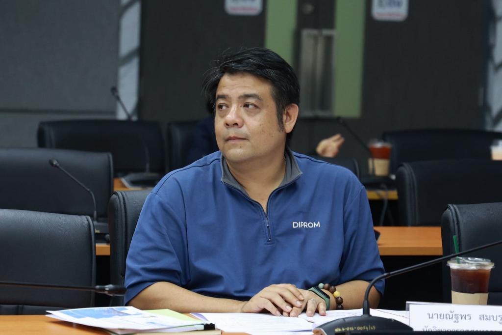 “รองสุรพล” เดินหน้าเฟ้นหาผปก. SMEs รับรางวัลแห่งเกียรติยศของอุตสาหกรรมไทยด้านการบริหารธุรกิจสู่สากล (Global SME) ตามนโยบาย