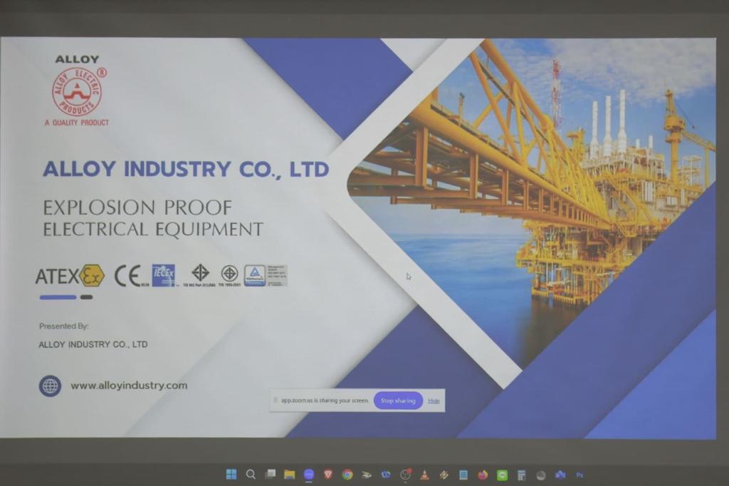 “รองสุรพล” เดินหน้าเฟ้นหาผปก. SMEs รับรางวัลแห่งเกียรติยศของอุตสาหกรรมไทยด้านการบริหารธุรกิจสู่สากล (Global SME) ตามนโยบาย