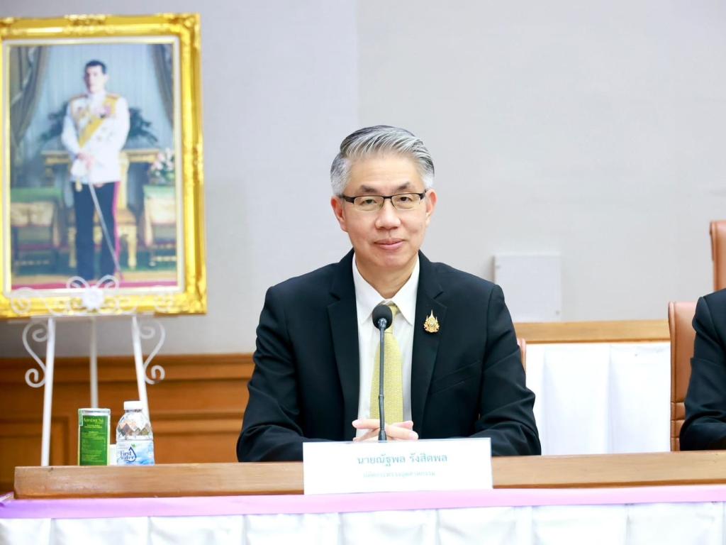“รองสุรพล” เดินหน้าเฟ้นหาผปก. SMEs รับรางวัลแห่งเกียรติยศของอุตสาหกรรมไทยด้านการบริหารธุรกิจสู่สากล (Global SME) ตามนโยบาย