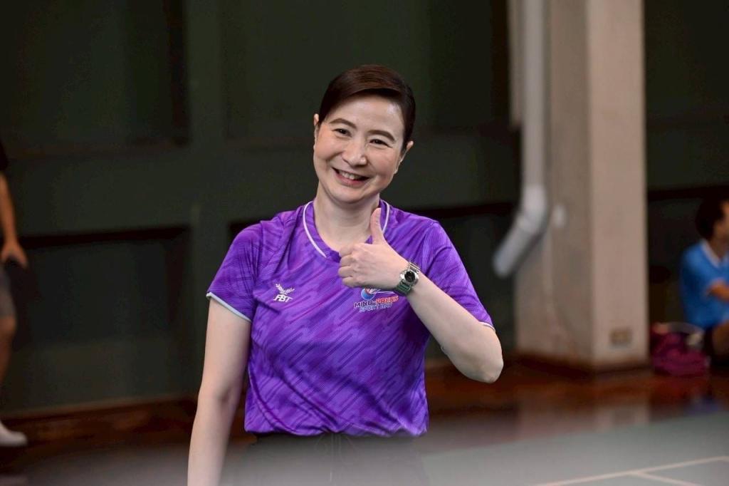 รัฐมนตรีฯ เอกนัฏ เปิดกิจกรรมกีฬาสัมพันธ์ MIND - PRESS SPORT DAY ระหว่างกระทรวงอุตสาหกรรมกับผู้สื่อข่าวสายเศรษฐกิจอุตสาหกรรม