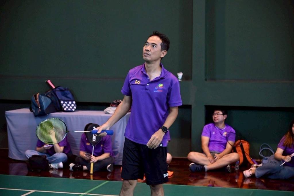 รัฐมนตรีฯ เอกนัฏ เปิดกิจกรรมกีฬาสัมพันธ์ MIND - PRESS SPORT DAY ระหว่างกระทรวงอุตสาหกรรมกับผู้สื่อข่าวสายเศรษฐกิจอุตสาหกรรม
