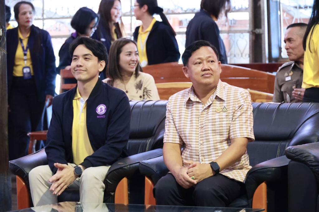 “เอกนัฏ” นำทีม ลงพื้นที่ ชื่นชม “ดีพร้อม” โชว์ผลสำเร็จยกระดับ ดึงวัตถุดิบพื้นถิ่น "ตาลโตนด" ปั้นสินค้าชุมชนต่อยอดสู่ผลิตภัณฑ์สร้างรายได้ชุมชนวัดโบสถ์