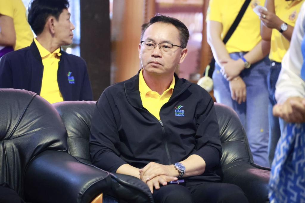 “เอกนัฏ” นำทีม ลงพื้นที่ ชื่นชม “ดีพร้อม” โชว์ผลสำเร็จยกระดับ ดึงวัตถุดิบพื้นถิ่น "ตาลโตนด" ปั้นสินค้าชุมชนต่อยอดสู่ผลิตภัณฑ์สร้างรายได้ชุมชนวัดโบสถ์