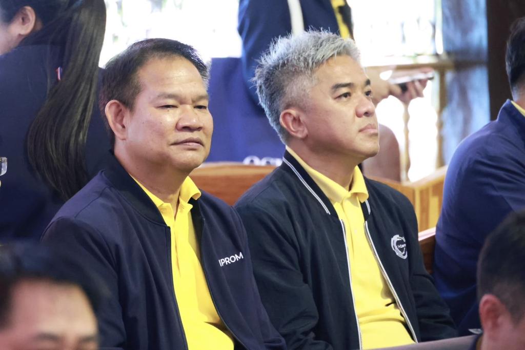 “เอกนัฏ” นำทีม ลงพื้นที่ ชื่นชม “ดีพร้อม” โชว์ผลสำเร็จยกระดับ ดึงวัตถุดิบพื้นถิ่น "ตาลโตนด" ปั้นสินค้าชุมชนต่อยอดสู่ผลิตภัณฑ์สร้างรายได้ชุมชนวัดโบสถ์