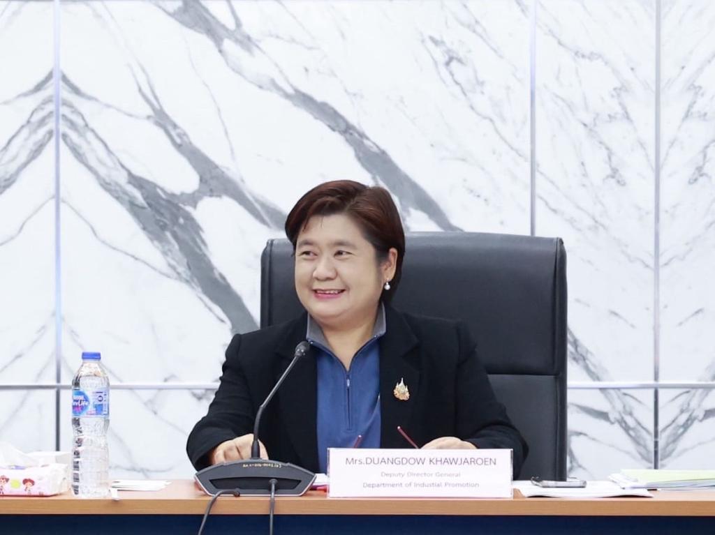 "ดีพร้อม" จับมือ JICA เร่งเดินหน้าพัฒนาเครือข่าย RISMEP ดัน Smart SMEs ในพื้นที่ ให้โตได้ นำร่องเหนือ ใต้ อีสาน ตามนโยบาย "รวอ.เอกนัฏ"