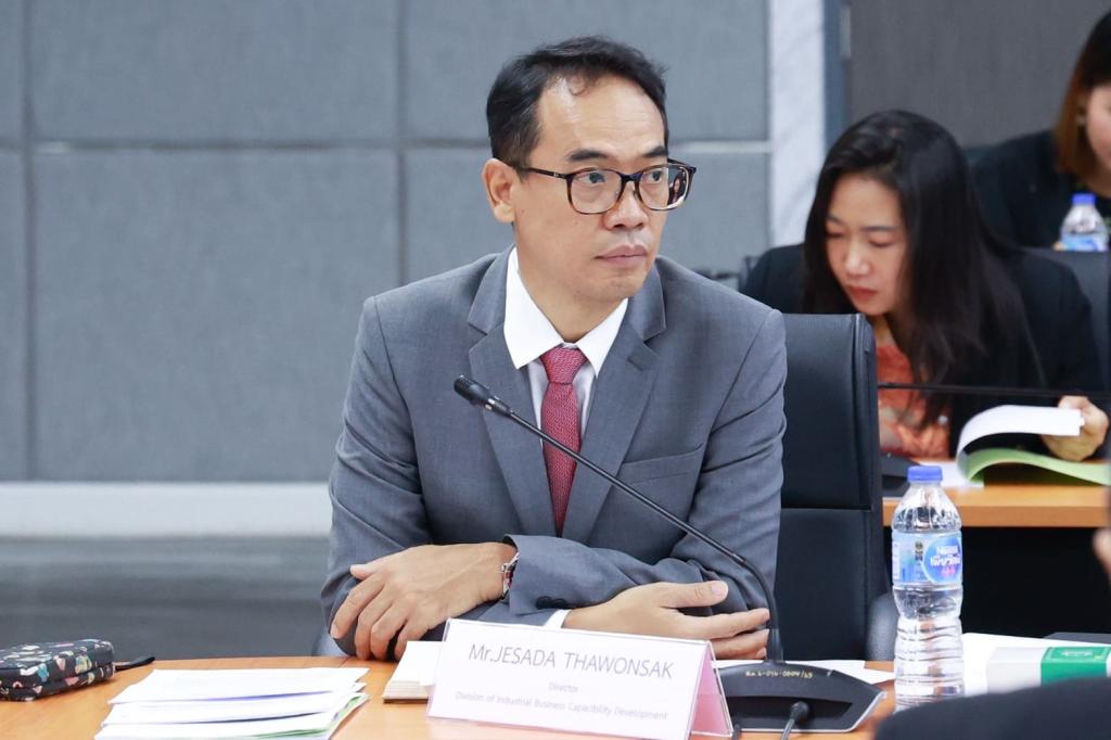 "ดีพร้อม" จับมือ JICA เร่งเดินหน้าพัฒนาเครือข่าย RISMEP ดัน Smart SMEs ในพื้นที่ ให้โตได้ นำร่องเหนือ ใต้ อีสาน ตามนโยบาย "รวอ.เอกนัฏ"