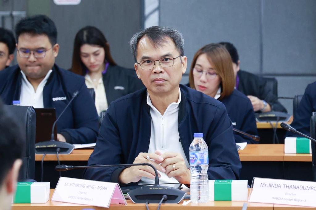 "ดีพร้อม" จับมือ JICA เร่งเดินหน้าพัฒนาเครือข่าย RISMEP ดัน Smart SMEs ในพื้นที่ ให้โตได้ นำร่องเหนือ ใต้ อีสาน ตามนโยบาย "รวอ.เอกนัฏ"