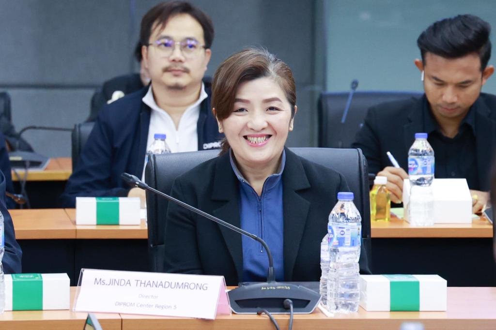 "ดีพร้อม" จับมือ JICA เร่งเดินหน้าพัฒนาเครือข่าย RISMEP ดัน Smart SMEs ในพื้นที่ ให้โตได้ นำร่องเหนือ ใต้ อีสาน ตามนโยบาย "รวอ.เอกนัฏ"