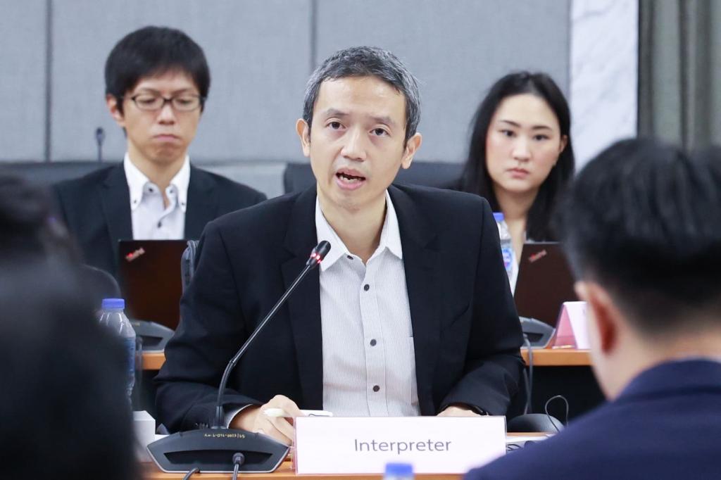 "ดีพร้อม" จับมือ JICA เร่งเดินหน้าพัฒนาเครือข่าย RISMEP ดัน Smart SMEs ในพื้นที่ ให้โตได้ นำร่องเหนือ ใต้ อีสาน ตามนโยบาย "รวอ.เอกนัฏ"