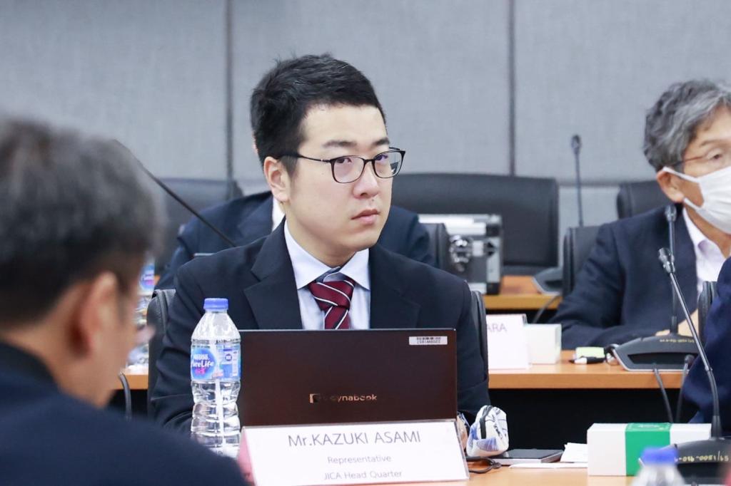"ดีพร้อม" จับมือ JICA เร่งเดินหน้าพัฒนาเครือข่าย RISMEP ดัน Smart SMEs ในพื้นที่ ให้โตได้ นำร่องเหนือ ใต้ อีสาน ตามนโยบาย "รวอ.เอกนัฏ"