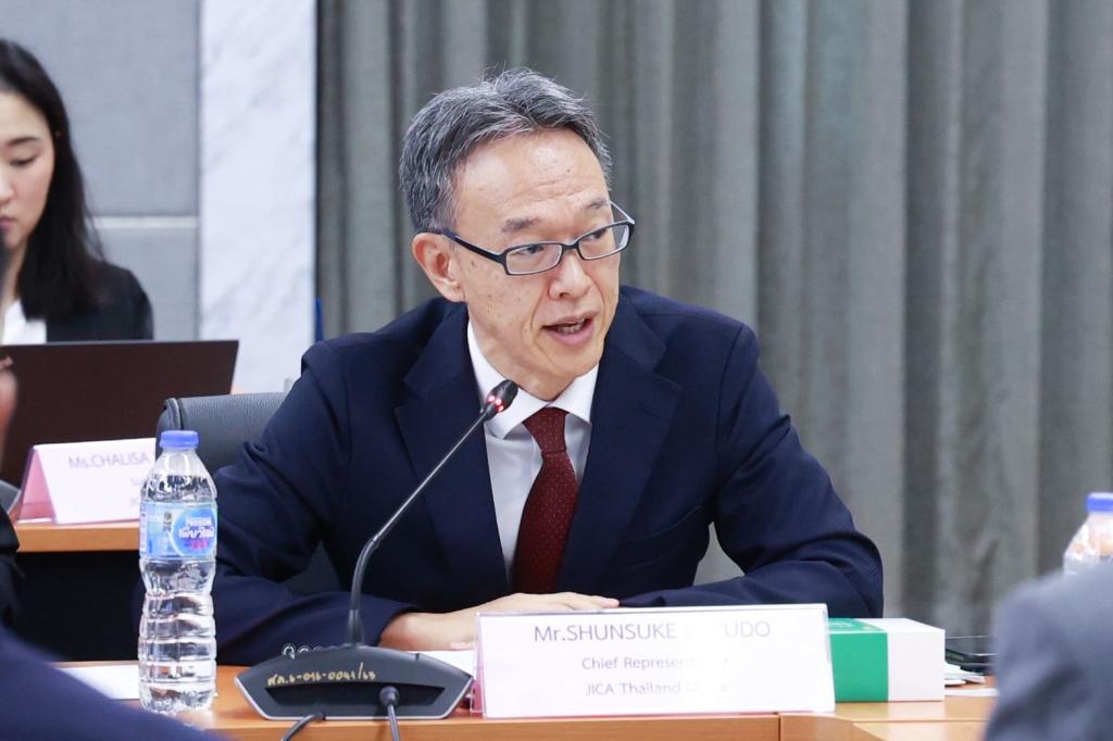 "ดีพร้อม" จับมือ JICA เร่งเดินหน้าพัฒนาเครือข่าย RISMEP ดัน Smart SMEs ในพื้นที่ ให้โตได้ นำร่องเหนือ ใต้ อีสาน ตามนโยบาย "รวอ.เอกนัฏ"