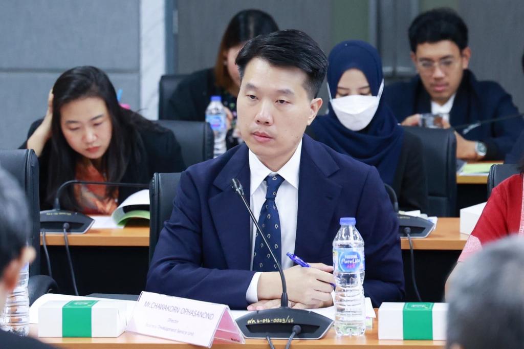 "ดีพร้อม" จับมือ JICA เร่งเดินหน้าพัฒนาเครือข่าย RISMEP ดัน Smart SMEs ในพื้นที่ ให้โตได้ นำร่องเหนือ ใต้ อีสาน ตามนโยบาย "รวอ.เอกนัฏ"