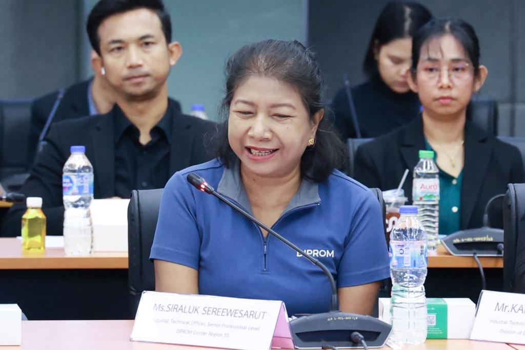"ดีพร้อม" จับมือ JICA เร่งเดินหน้าพัฒนาเครือข่าย RISMEP ดัน Smart SMEs ในพื้นที่ ให้โตได้ นำร่องเหนือ ใต้ อีสาน ตามนโยบาย "รวอ.เอกนัฏ"