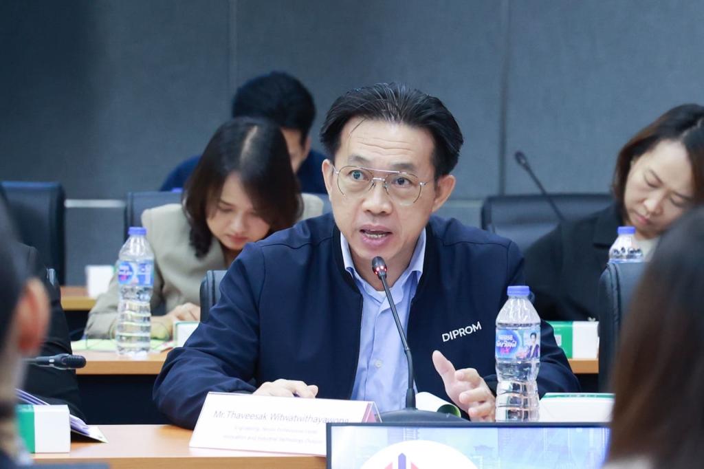 "ดีพร้อม" จับมือ JICA เร่งเดินหน้าพัฒนาเครือข่าย RISMEP ดัน Smart SMEs ในพื้นที่ ให้โตได้ นำร่องเหนือ ใต้ อีสาน ตามนโยบาย "รวอ.เอกนัฏ"