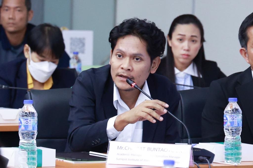 "ดีพร้อม" จับมือ JICA เร่งเดินหน้าพัฒนาเครือข่าย RISMEP ดัน Smart SMEs ในพื้นที่ ให้โตได้ นำร่องเหนือ ใต้ อีสาน ตามนโยบาย "รวอ.เอกนัฏ"