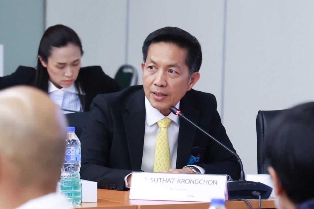 "ดีพร้อม" จับมือ JICA เร่งเดินหน้าพัฒนาเครือข่าย RISMEP ดัน Smart SMEs ในพื้นที่ ให้โตได้ นำร่องเหนือ ใต้ อีสาน ตามนโยบาย "รวอ.เอกนัฏ"