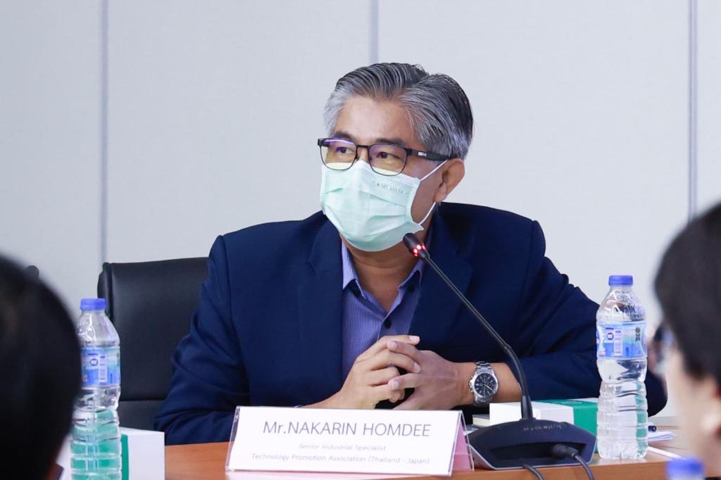 "ดีพร้อม" จับมือ JICA เร่งเดินหน้าพัฒนาเครือข่าย RISMEP ดัน Smart SMEs ในพื้นที่ ให้โตได้ นำร่องเหนือ ใต้ อีสาน ตามนโยบาย "รวอ.เอกนัฏ"