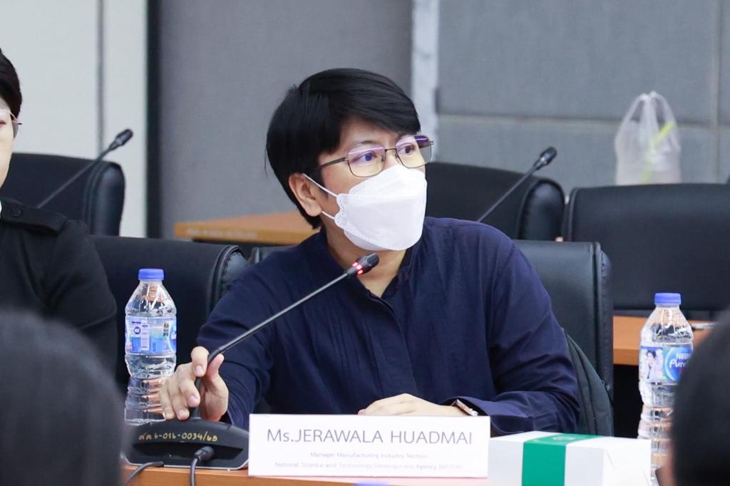 "ดีพร้อม" จับมือ JICA เร่งเดินหน้าพัฒนาเครือข่าย RISMEP ดัน Smart SMEs ในพื้นที่ ให้โตได้ นำร่องเหนือ ใต้ อีสาน ตามนโยบาย "รวอ.เอกนัฏ"