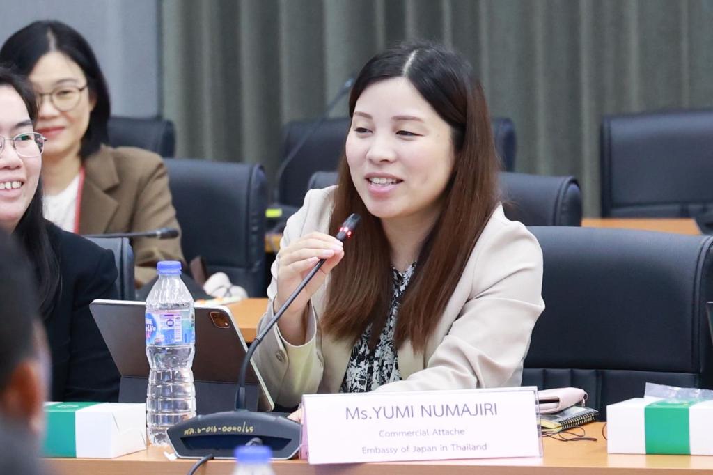 "ดีพร้อม" จับมือ JICA เร่งเดินหน้าพัฒนาเครือข่าย RISMEP ดัน Smart SMEs ในพื้นที่ ให้โตได้ นำร่องเหนือ ใต้ อีสาน ตามนโยบาย "รวอ.เอกนัฏ"