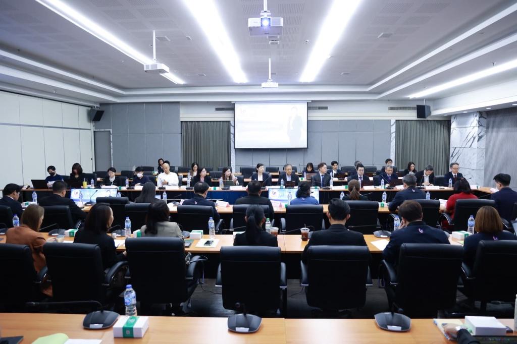 "ดีพร้อม" จับมือ JICA เร่งเดินหน้าพัฒนาเครือข่าย RISMEP ดัน Smart SMEs ในพื้นที่ ให้โตได้ นำร่องเหนือ ใต้ อีสาน ตามนโยบาย "รวอ.เอกนัฏ"