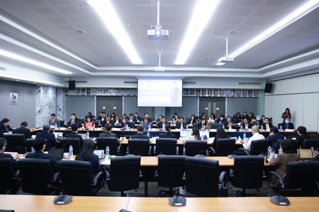 "ดีพร้อม" จับมือ JICA เร่งเดินหน้าพัฒนาเครือข่าย RISMEP ดัน Smart SMEs ในพื้นที่ ให้โตได้ นำร่องเหนือ ใต้ อีสาน ตามนโยบาย "รวอ.เอกนัฏ"