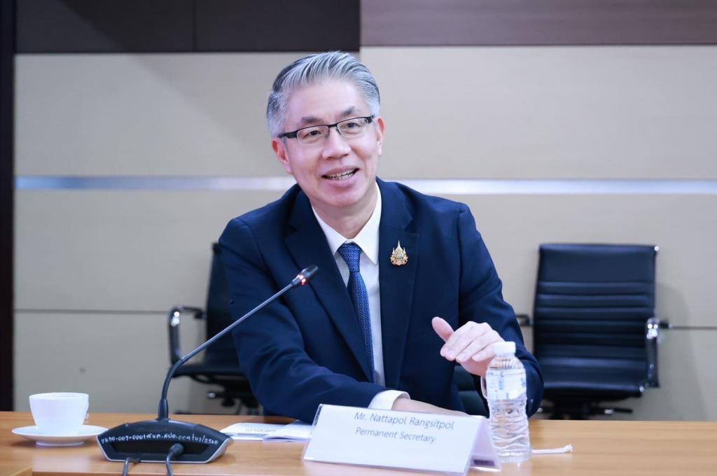 "รองอธิบดีดวงดาว" สั่งทีม เดินหน้าประเมินสมรรถนะร่วมที่ปรึกษาอุตสาหกรรม เร่งขับเคลื่อนการเติบโตของภาคอุตสาหกรรมอย่างยั่งยืนใน 4 มิติ ตามนโยบาย MIND ของปลัดณัฐพล