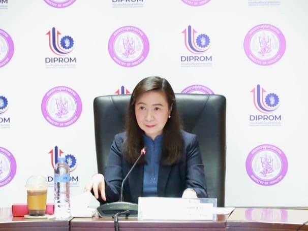 "รองอธิบดีดวงดาว" สั่งทีม เดินหน้าประเมินสมรรถนะร่วมที่ปรึกษาอุตสาหกรรม เร่งขับเคลื่อนการเติบโตของภาคอุตสาหกรรมอย่างยั่งยืนใน 4 มิติ ตามนโยบาย MIND ของปลัดณัฐพล