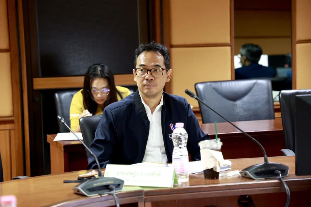 "รองอธิบดีดวงดาว" สั่งทีม เดินหน้าประเมินสมรรถนะร่วมที่ปรึกษาอุตสาหกรรม เร่งขับเคลื่อนการเติบโตของภาคอุตสาหกรรมอย่างยั่งยืนใน 4 มิติ ตามนโยบาย MIND ของปลัดณัฐพล